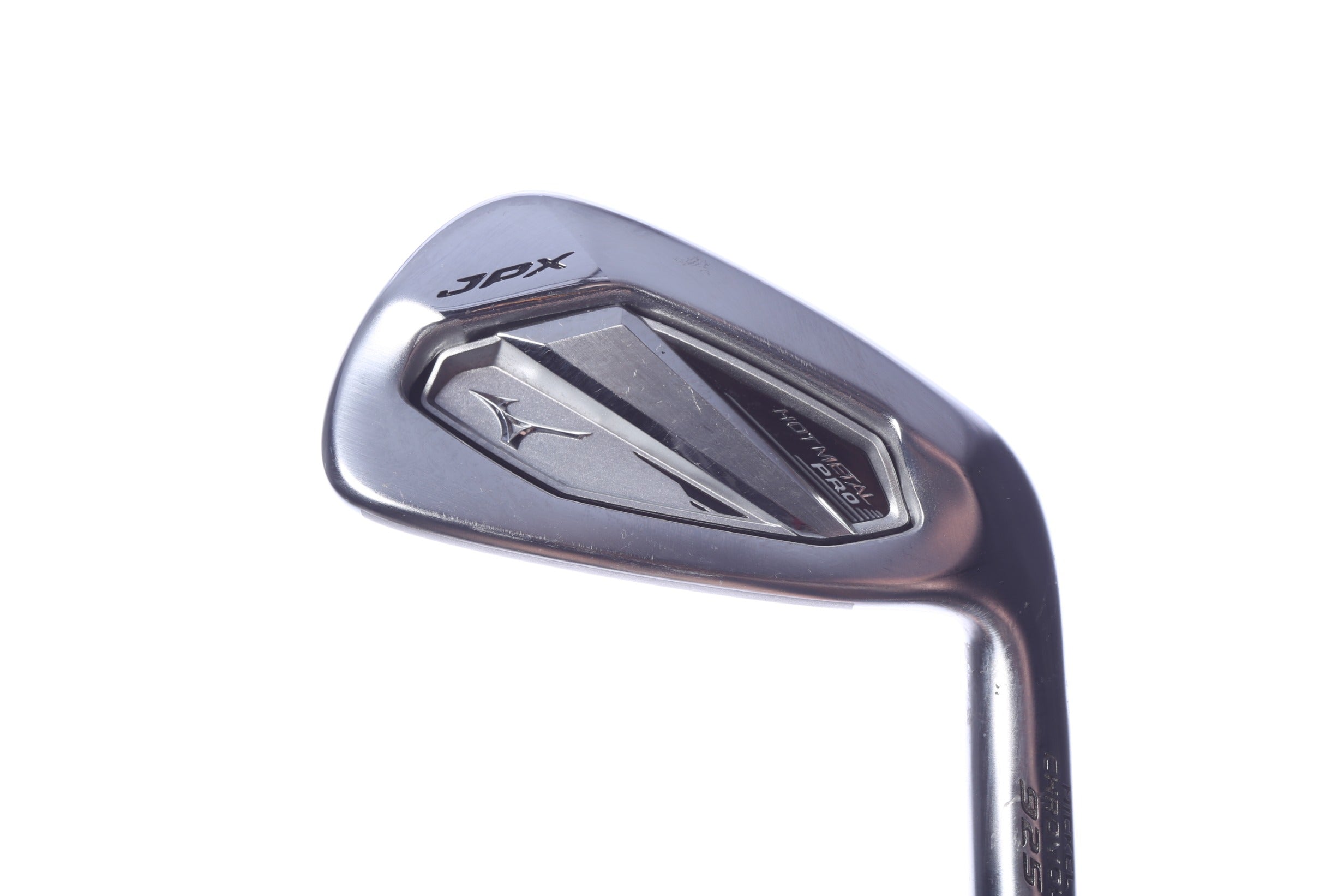 Used Mizuno JPX 925 Hot Metal Pro Single 7-Iron - Right-Handed - Extra Stiff Flex-Next Round