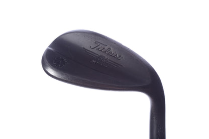 Used Titleist Vokey SM7 Jet Black Lob Wedge - Right-Handed - 58 Degrees - Wedge Flex