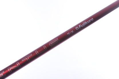 Used Fujikura Ventus Red Velocore+ Fairway Wood Shaft Extra Stiff Flex Graphite - 42.25 in - TaylorMade M Adapter-Next Round