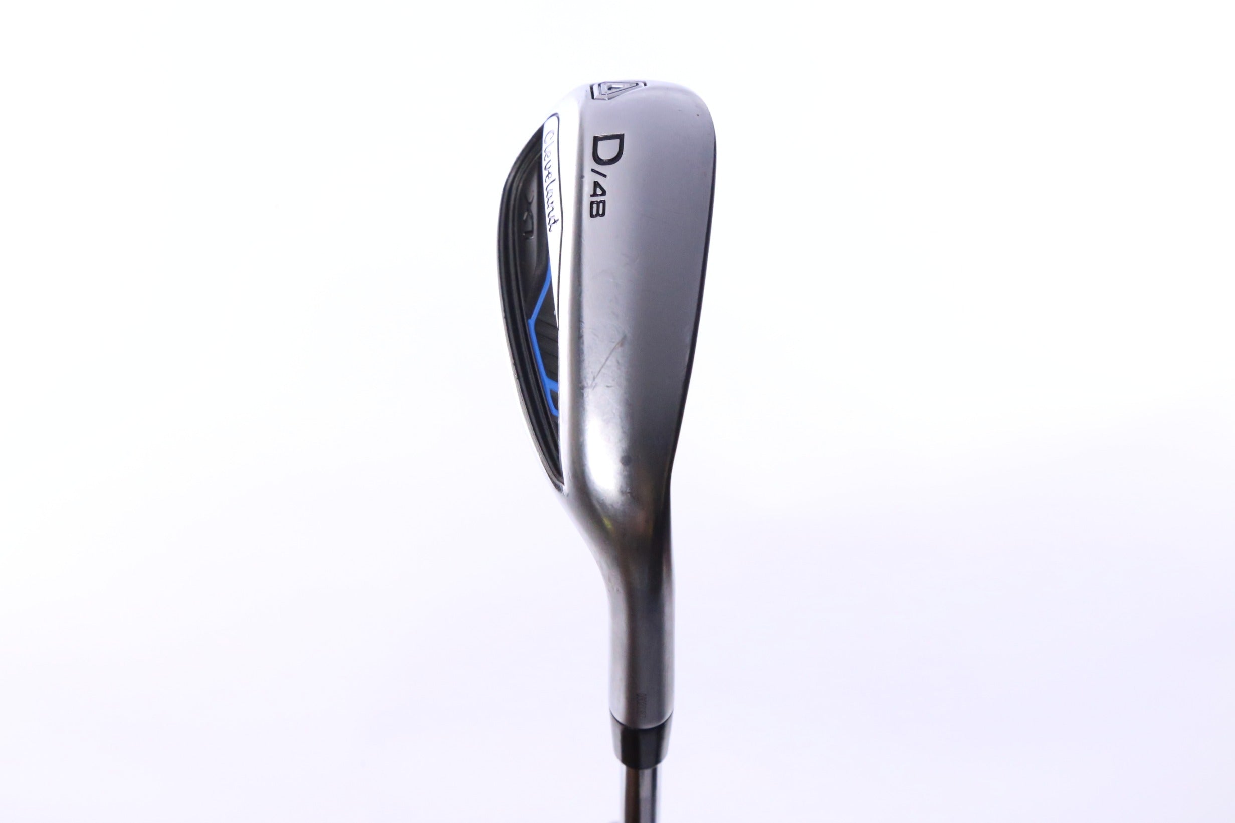Used Cleveland Launcher XL Gap Wedge - Right-Handed - 48 Degrees - Regular Flex-Next Round