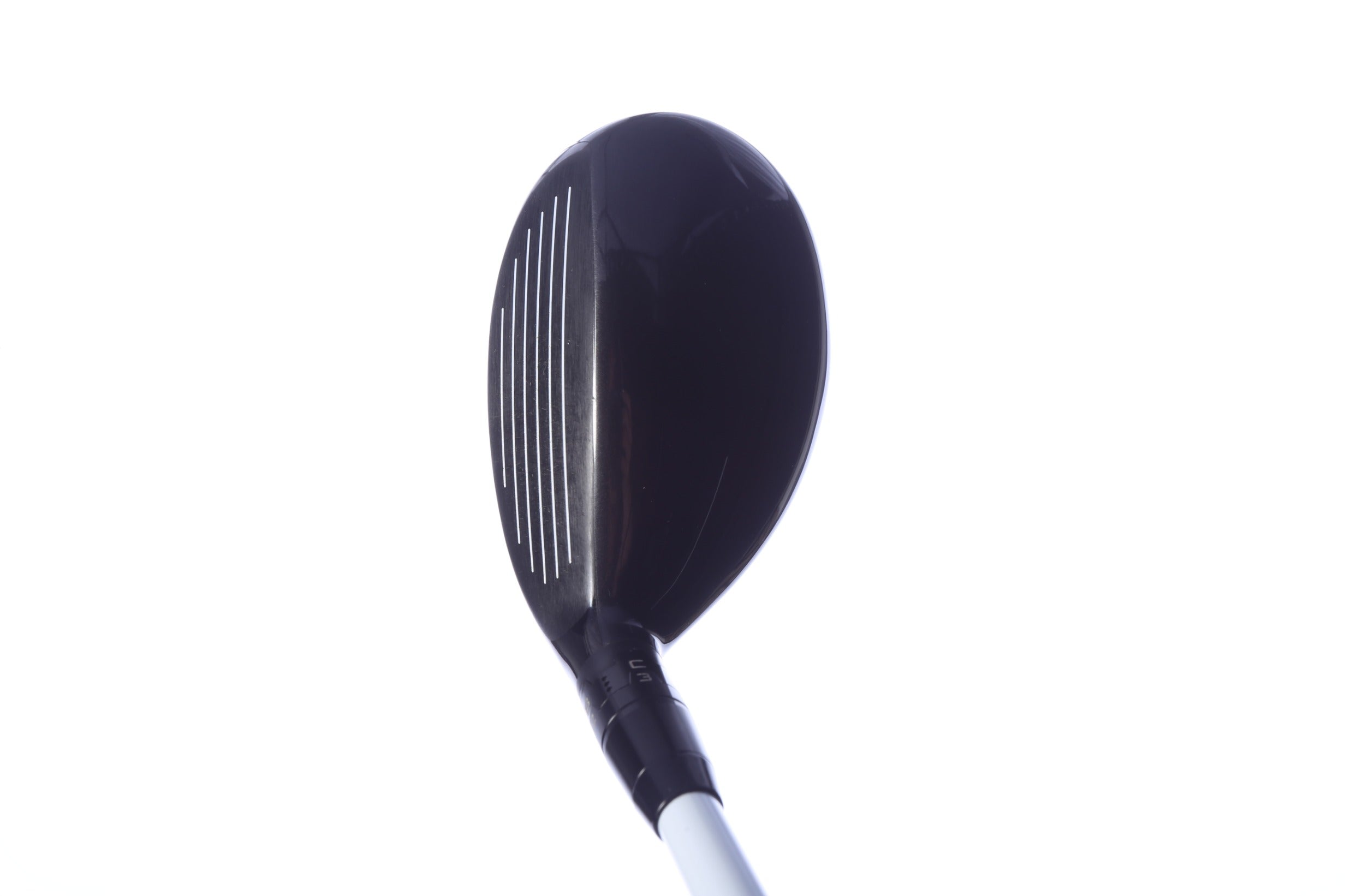 Used Titleist 818 H1 4H Hybrid - Right-Handed - 21 Degrees - Stiff Flex