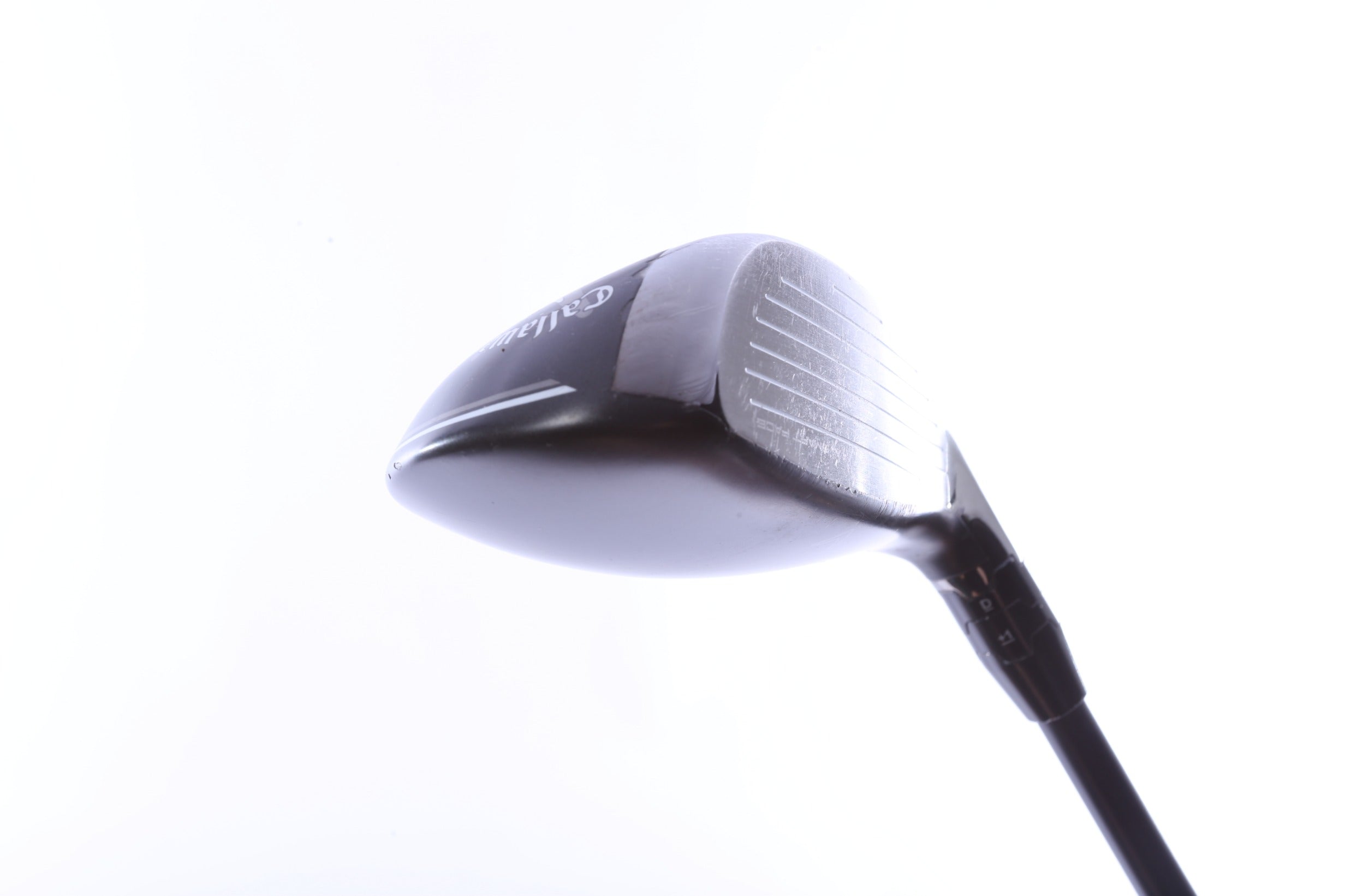 Used Callaway Paradym Ai Smoke 3H Hybrid - Left-Handed - 18 Degrees - Regular Flex-Next Round