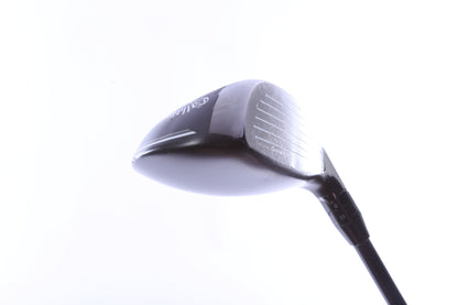Used Callaway Paradym Ai Smoke 3H Hybrid - Left-Handed - 18 Degrees - Regular Flex-Next Round