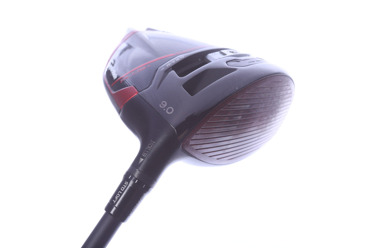 Used TaylorMade STEALTH 2 PLUS Driver - 9 Degrees - Stiff Flex Fujikura Ventus - Right-Handed-Next Round