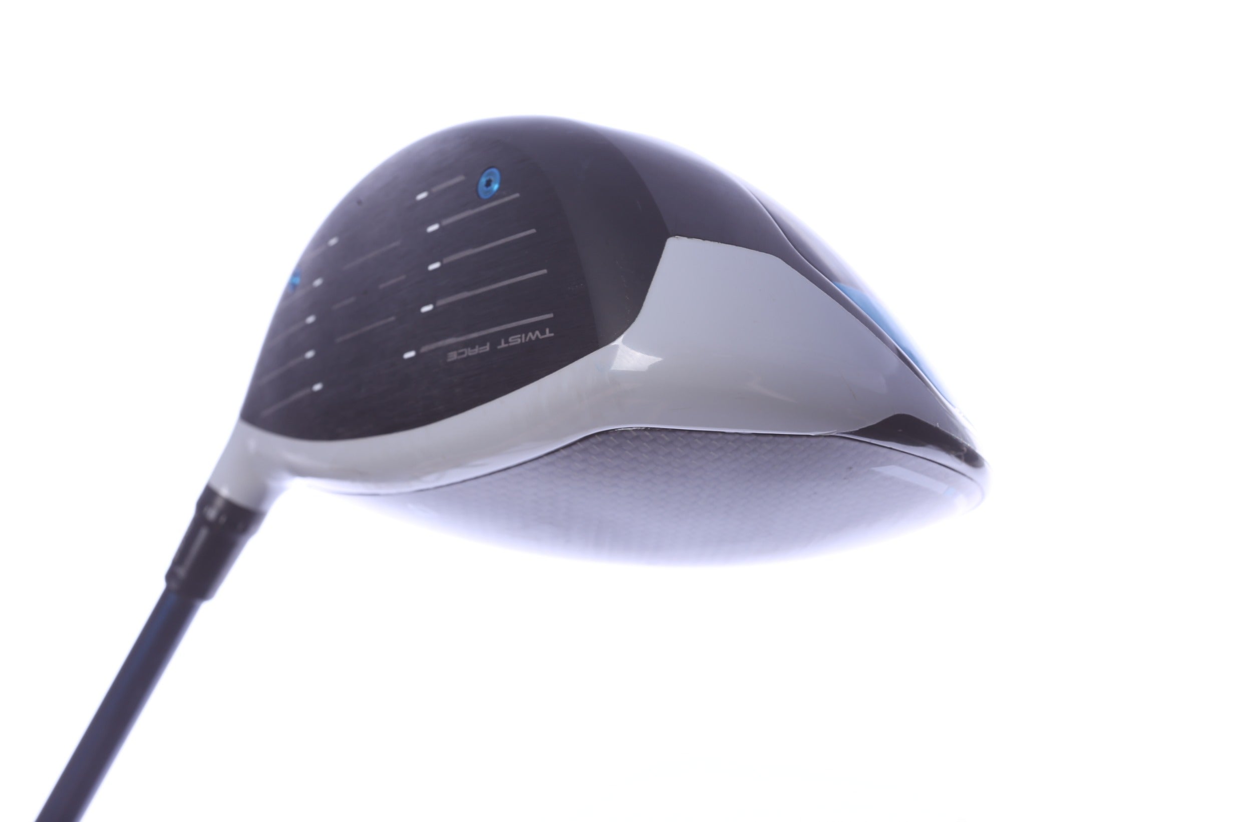 Used TaylorMade SIM MAX Driver - 10.5 Degrees - Stiff Flex Fujikura Ventus Blue 6 - Right-Handed