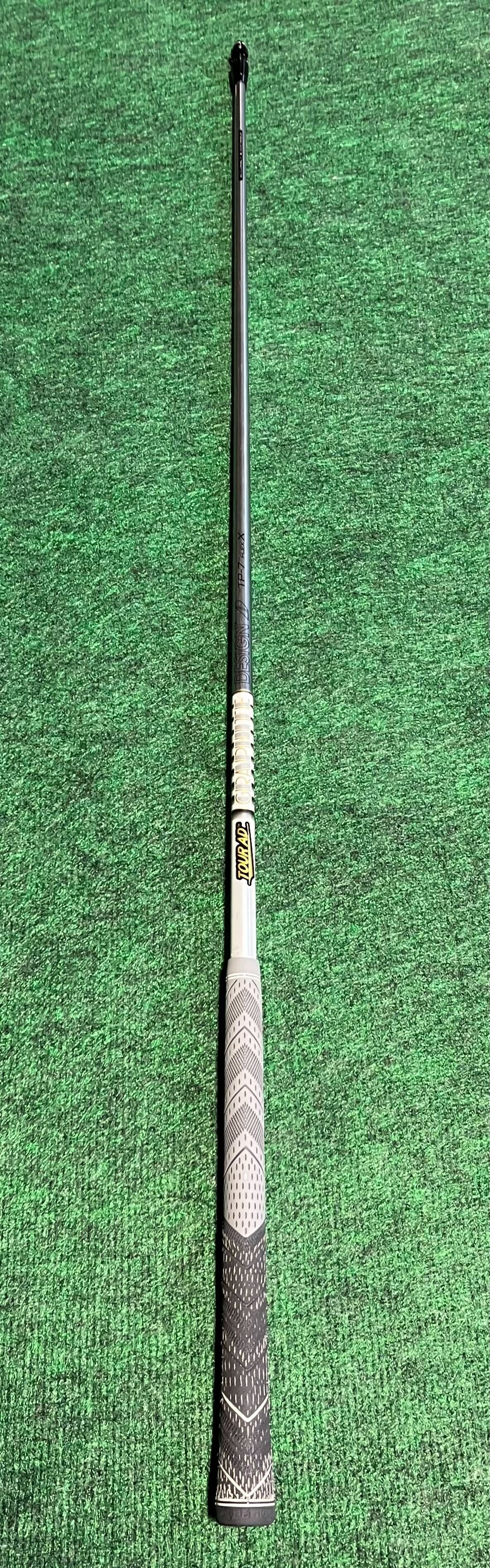 Graphite Design TP 7 Fairway Wood Shaft - Extra Stiff Flex - 41.5 in-Next Round