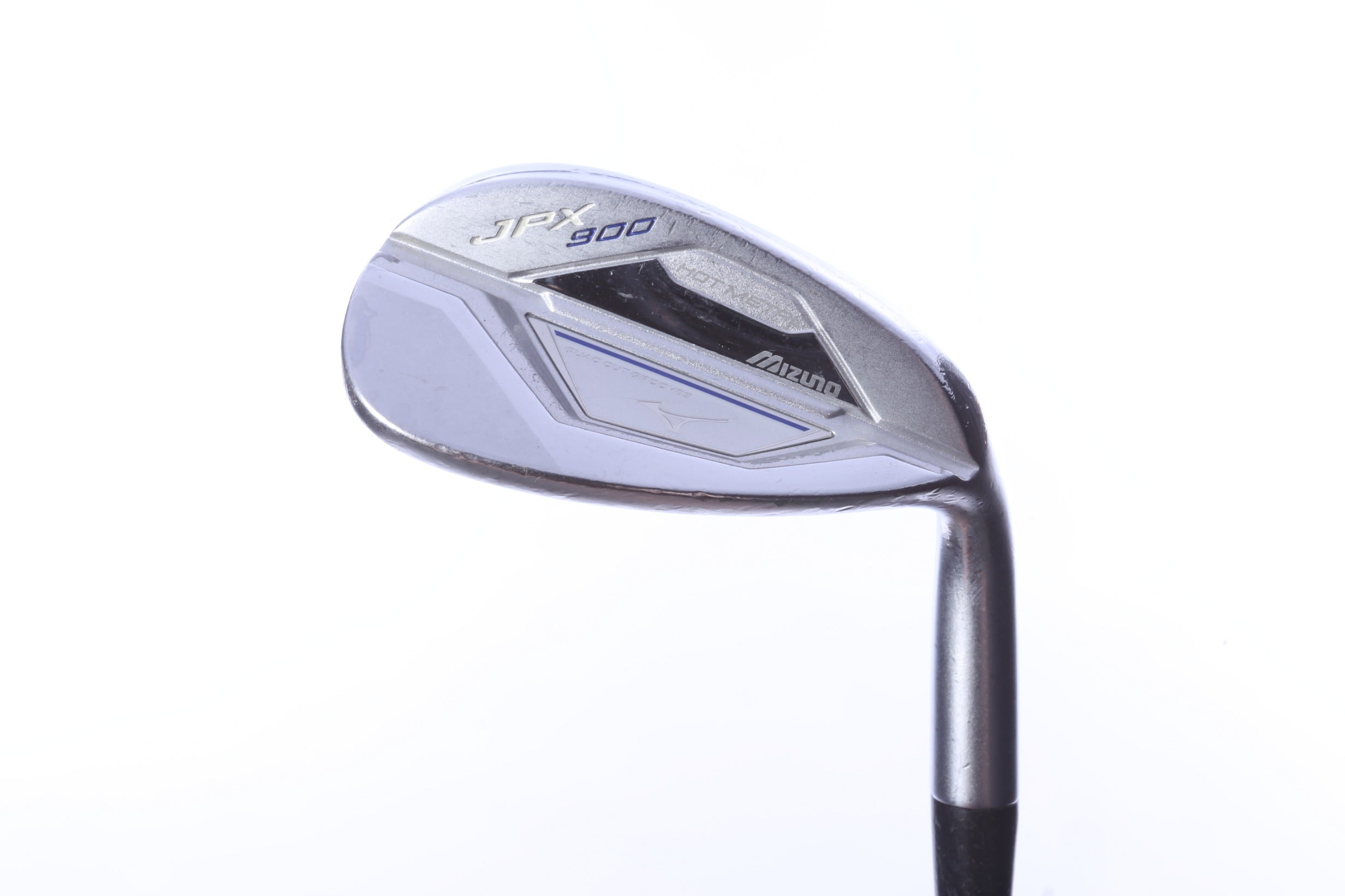 Used Mizuno JPX 900 Hot Metal Gap Wedge - Right-Handed - 50 Degrees - Regular Flex-Next Round