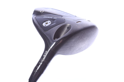 Used Callaway Rogue ST MAX Draw Driver - 10.5 Degrees - Regular Flex Mitsubishi TENSEI AV Blue - Right-Handed