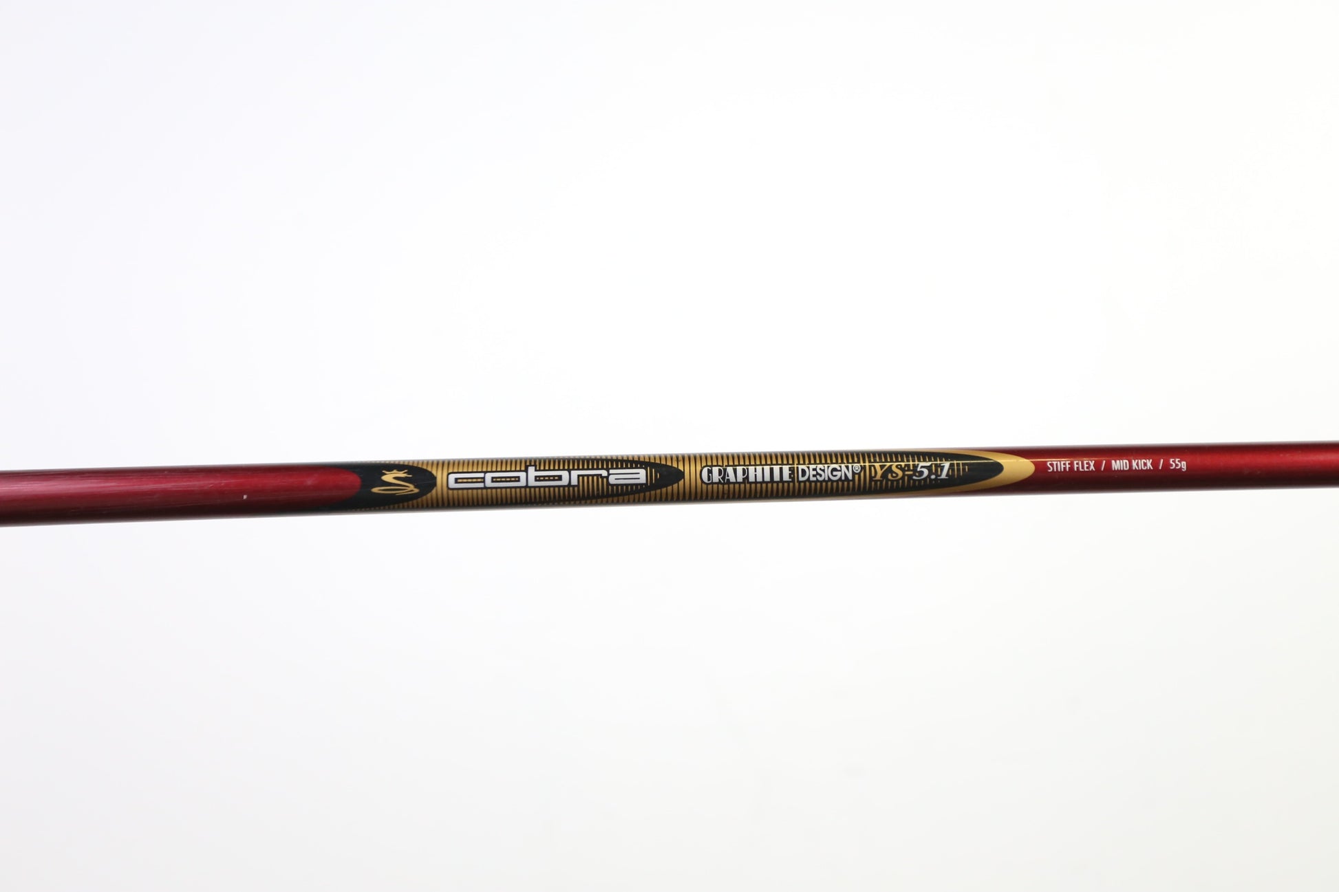 Used Cobra SZ 440 Driver - Right-Handed - 9 Degrees - Stiff Flex-Next Round