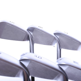 Used Ping i230 Iron Set - Left-Handed - 5-PW - Seniors Flex-Next Round
