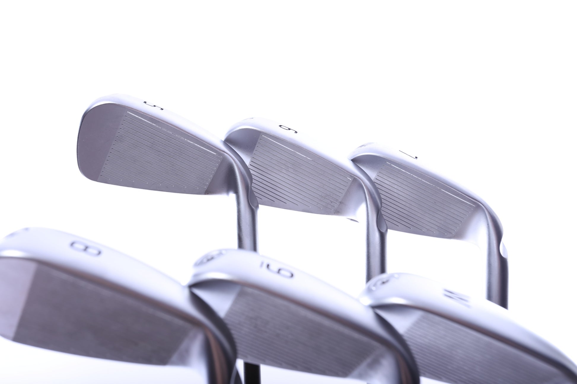 Used Ping i230 Iron Set - Left-Handed - 5-PW - Seniors Flex-Next Round