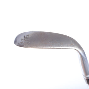 Used Titleist Vokey SM9 Tour Chrome Lob Wedge - Left-Handed - 58 Degrees - Wedge Flex-Next Round