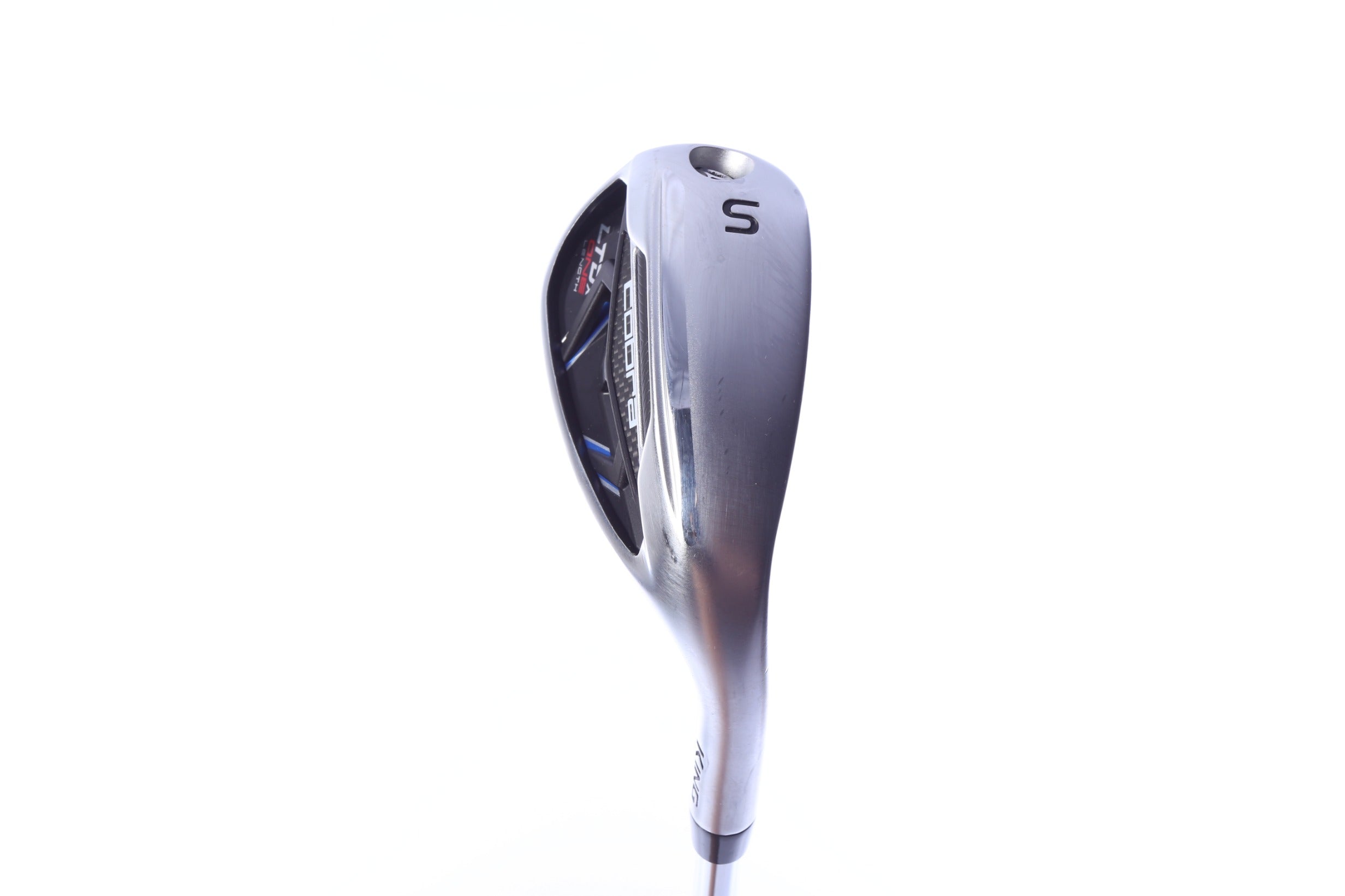 Used Cobra LTDx One Length Sand Wedge - Right-Handed - 54 Degrees - Extra Stiff Flex