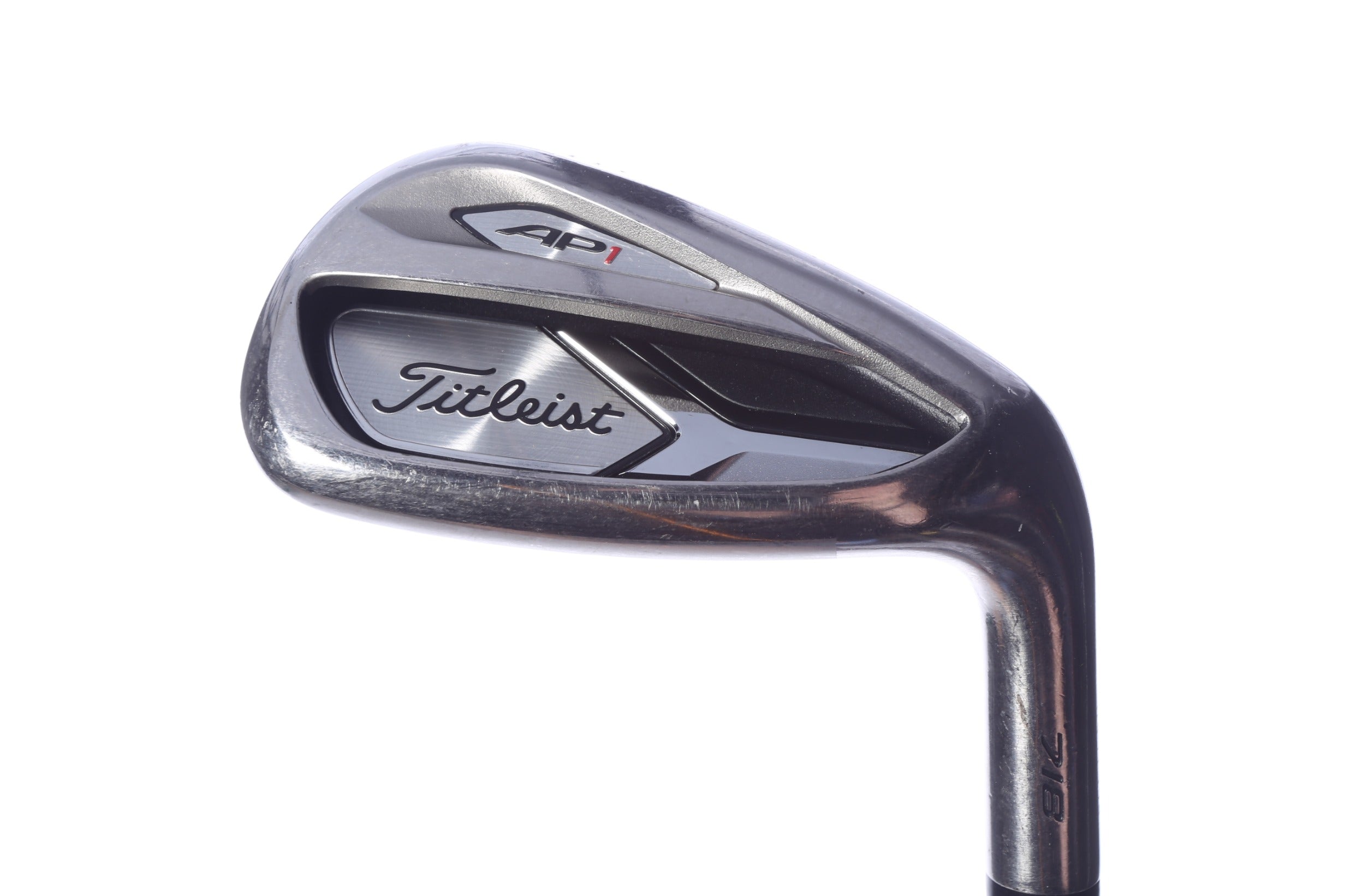 Used Titleist 718 AP1 Gap Wedge - Right-Handed - 48 Degrees - Regular Flex