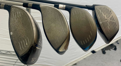 Wholesale Lot of 15 Assorted Cobra and Ping Drivers-Next Round