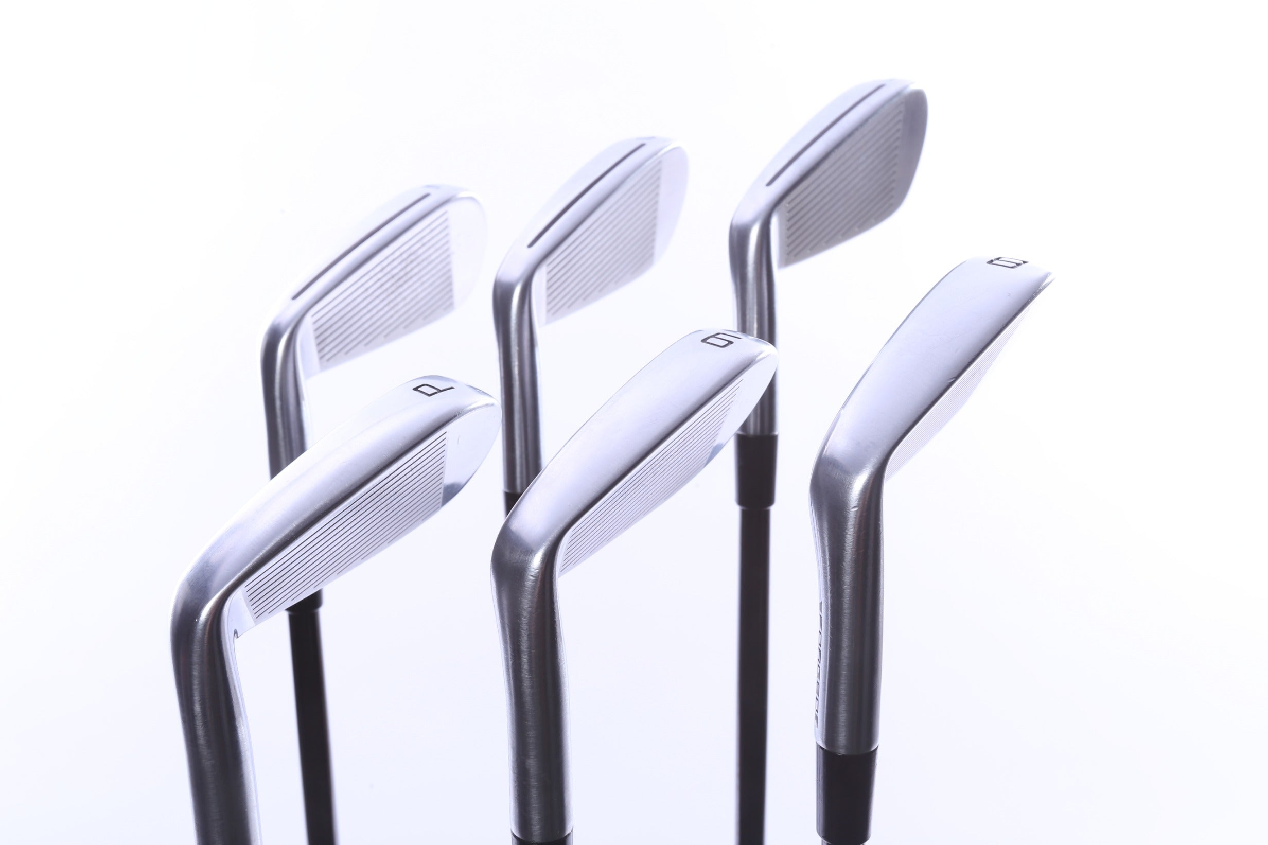 Used TaylorMade 2024 P770 Iron Set - Right-Handed - 5-PW - Stiff Flex-Next Round