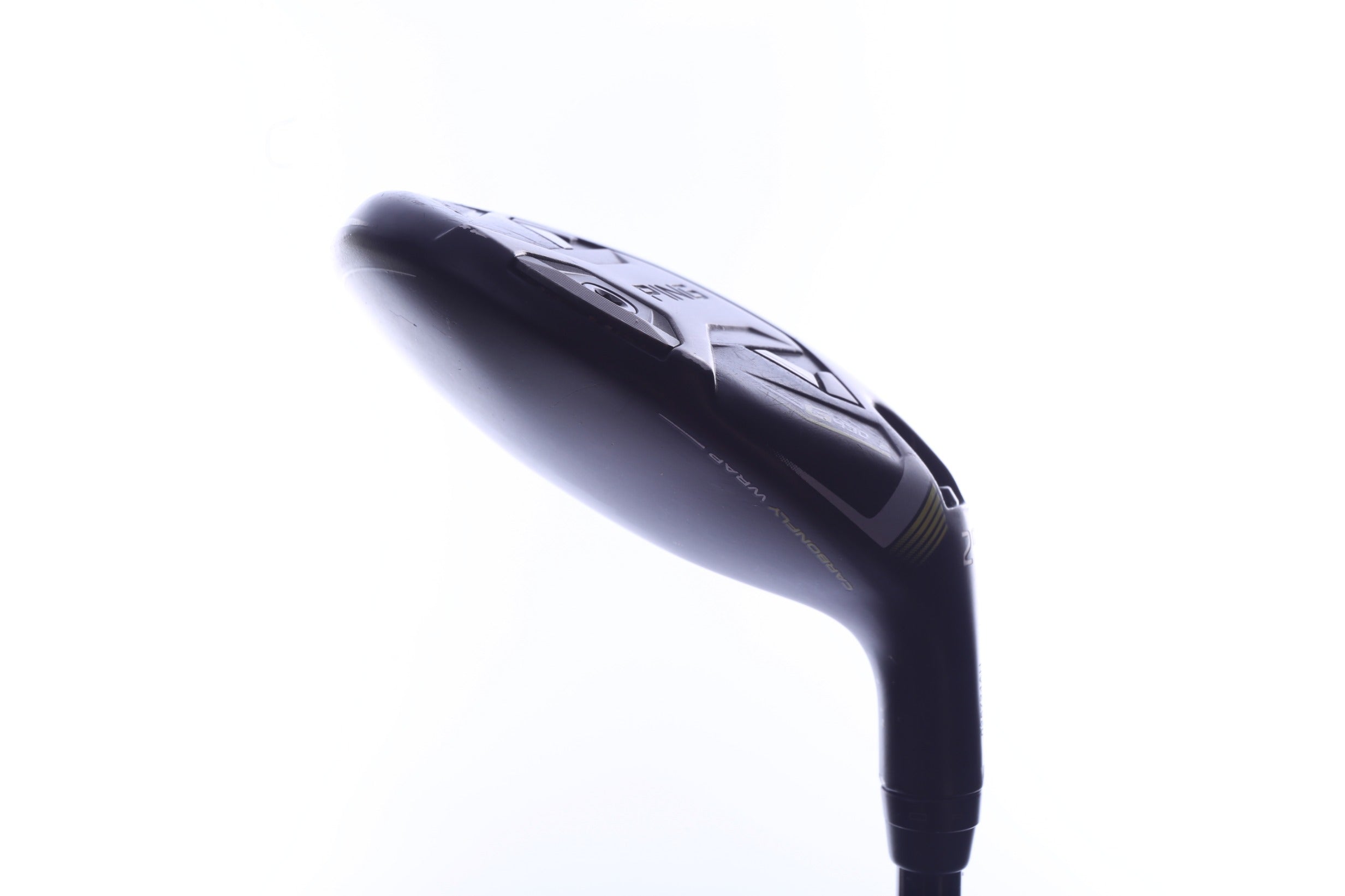 Used Ping G430 2H Hybrid - Right-Handed - 17 Degrees - Stiff Flex