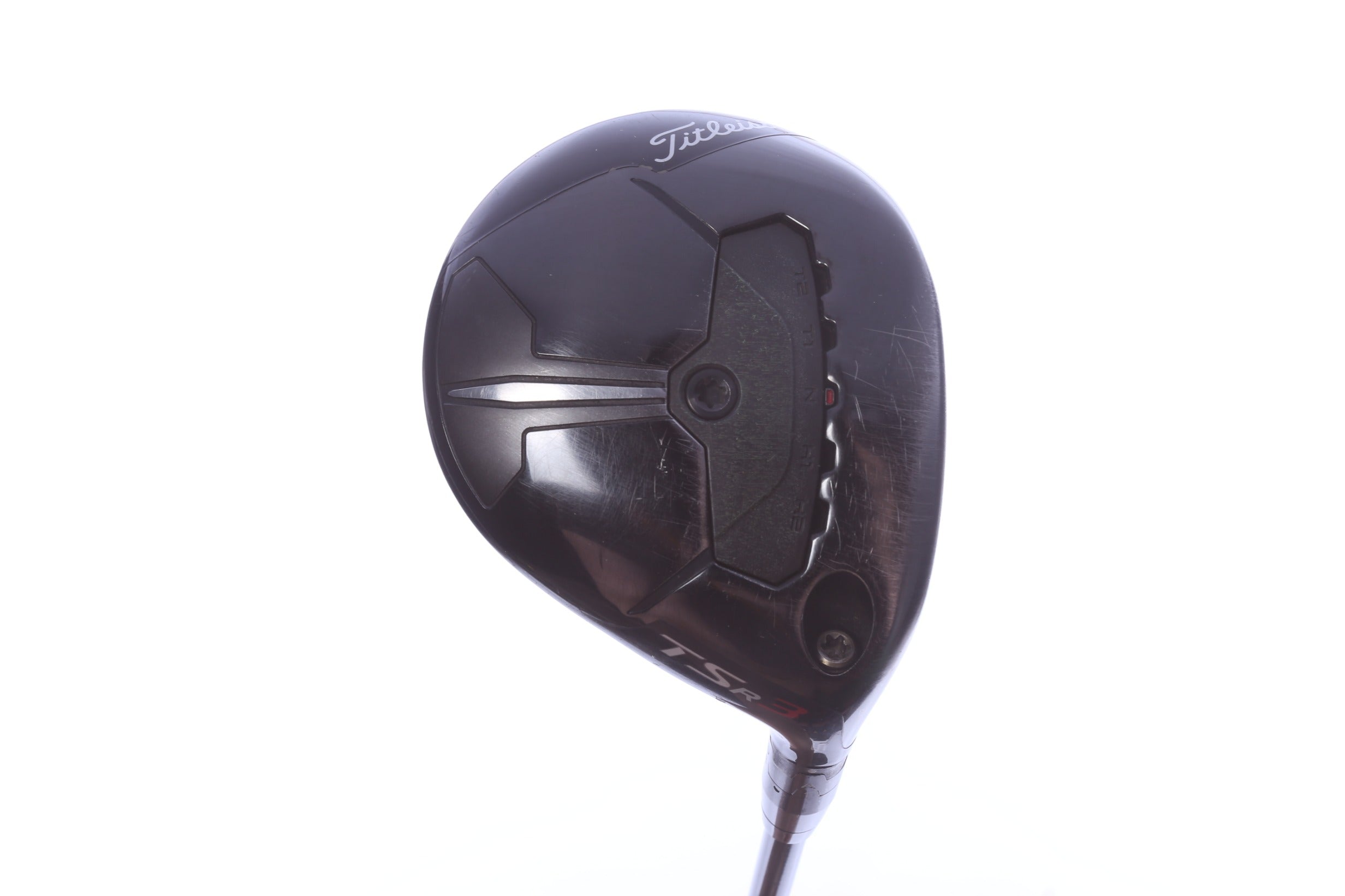 Used Titleist TSR3 3-Wood - Right-Handed - 15 Degrees - Stiff Flex-Next Round