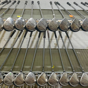 Wholesale Lot of 25 Golf Clubs Cobra Offset SZ Hyper Steel Ladies Fairway Woods-Next Round
