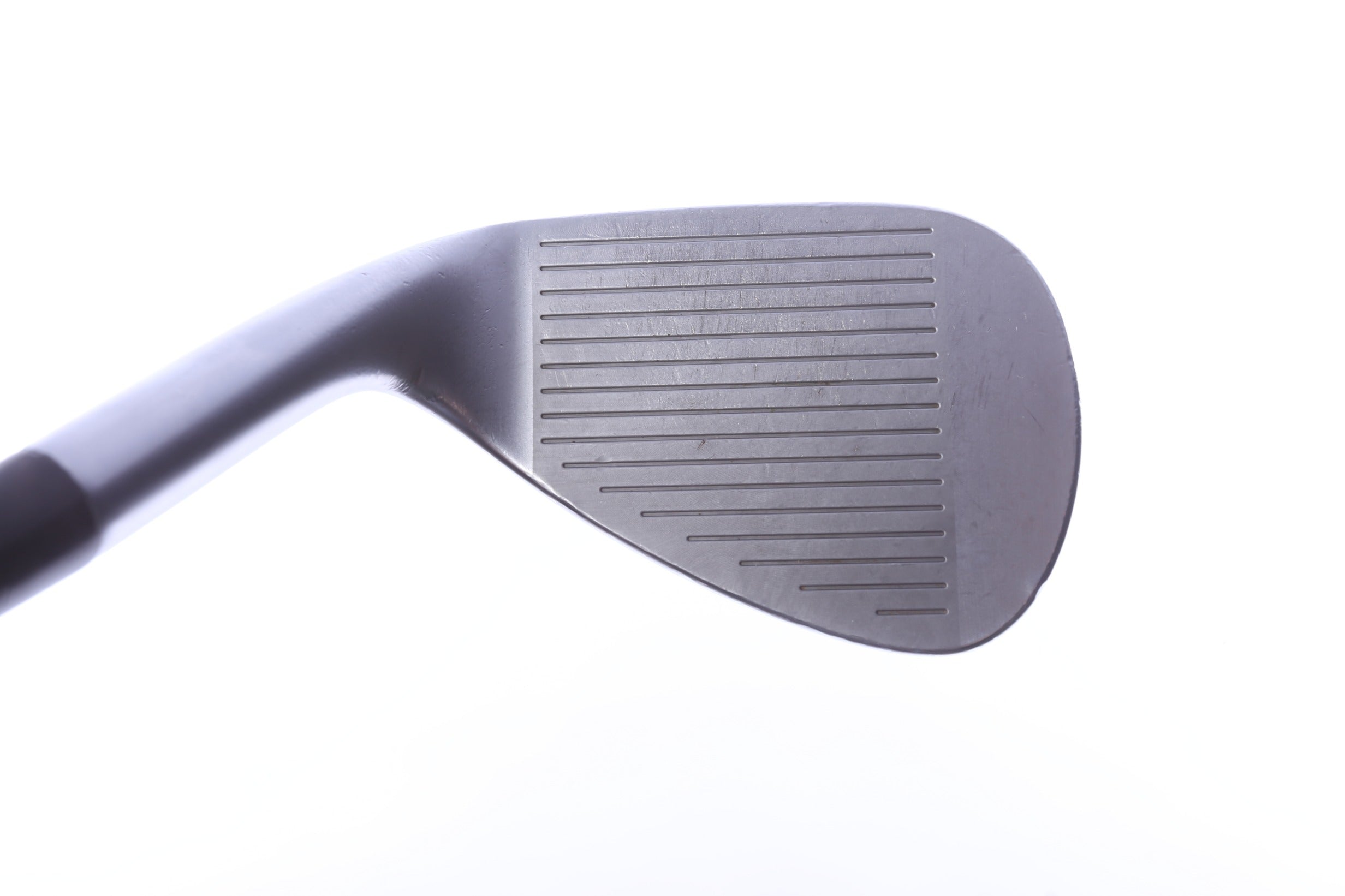 Used Mizuno Pro T-3 Soft White Satin Gap Wedge - Right-Handed - 52 Degrees - Regular Flex-Next Round