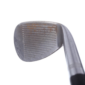 Used Titleist Vokey SM5 Gold Nickel Lob Wedge - Left-Handed - 60 Degrees - Wedge Flex-Next Round