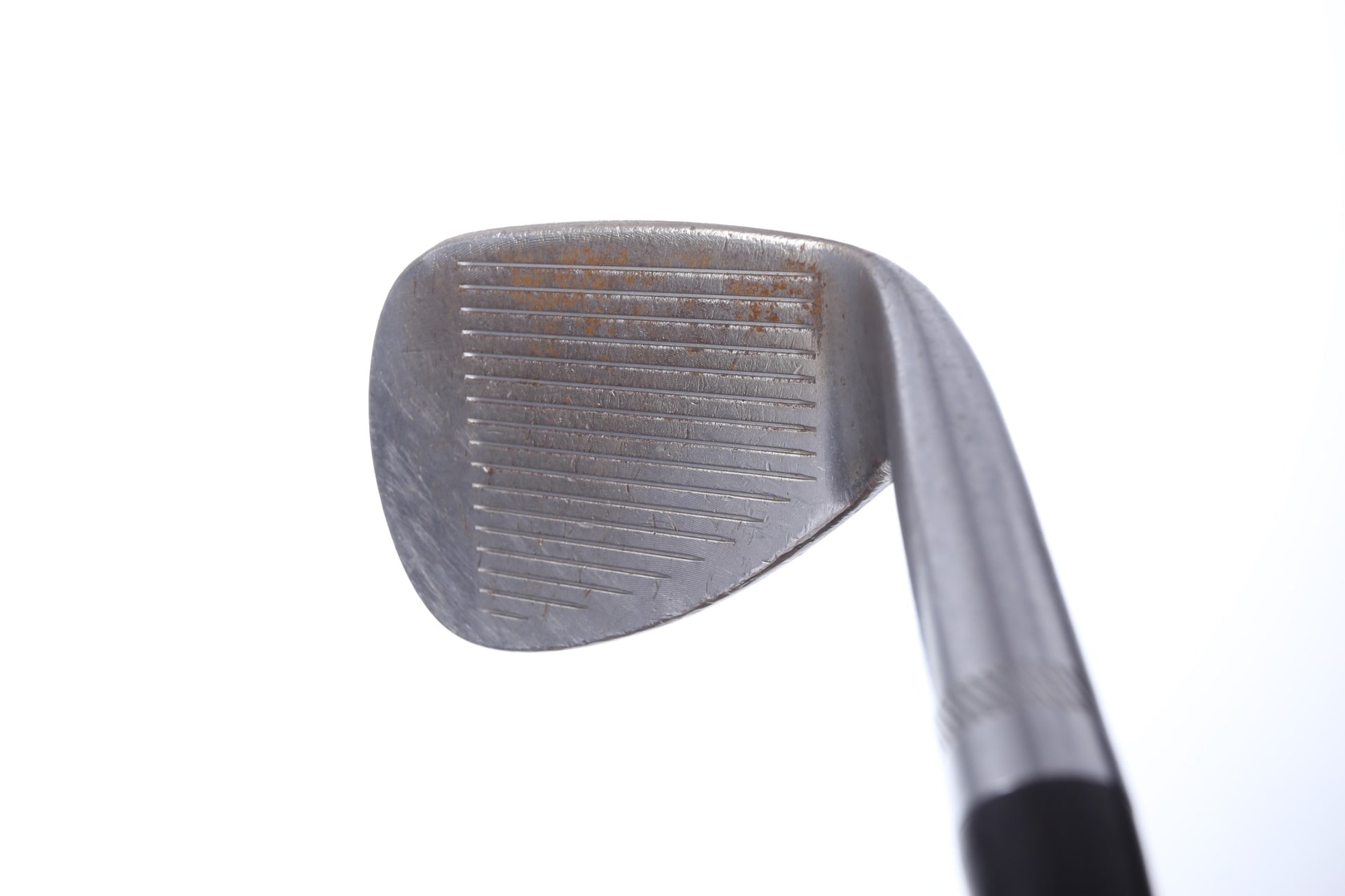 Used Titleist Vokey SM5 Gold Nickel Lob Wedge - Left-Handed - 60 Degrees - Wedge Flex-Next Round