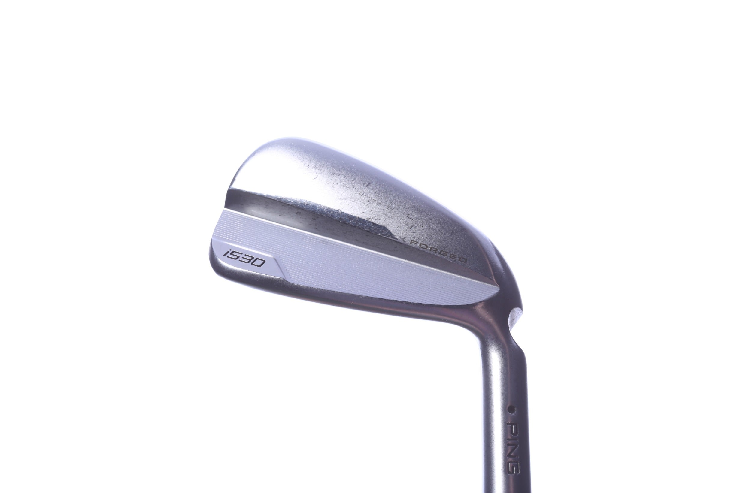 Used Ping i530 Single 4-Iron - Right-Handed - Stiff Flex