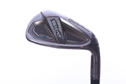 Used TaylorMade SIM2 MAX OS Approach Wedge - Right-Handed - 48 Degrees - Ladies Flex-Next Round