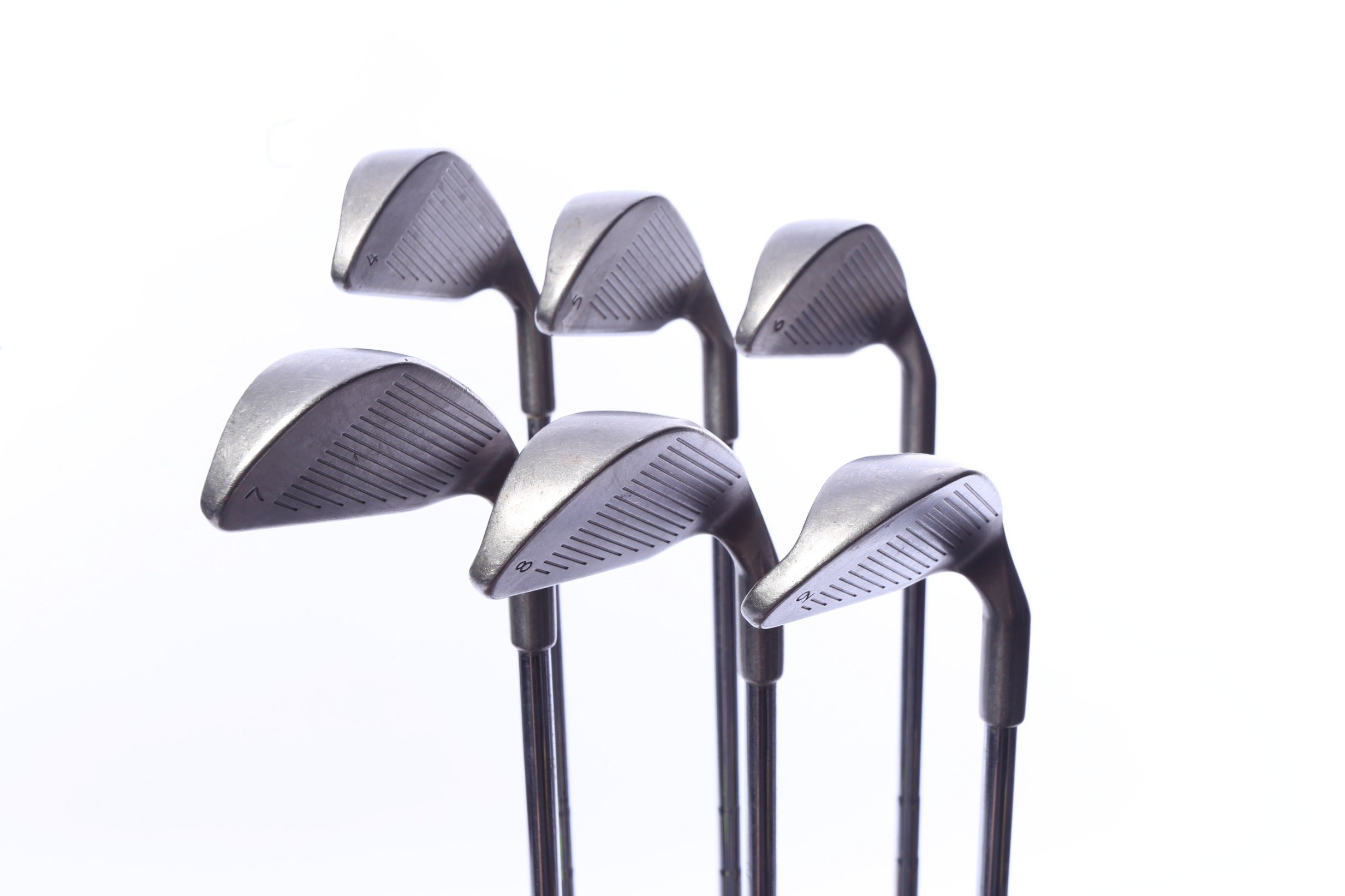 Used Ping Eye 2 Iron Set - Right-Handed - 4-9 - Stiff Flex