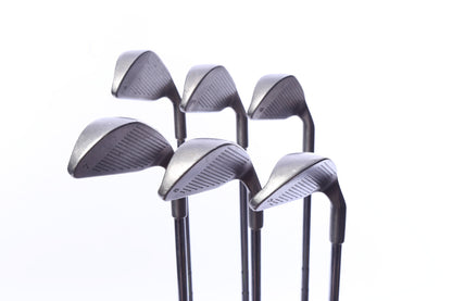 Used Ping Eye 2 Iron Set - Right-Handed - 4-9 - Stiff Flex