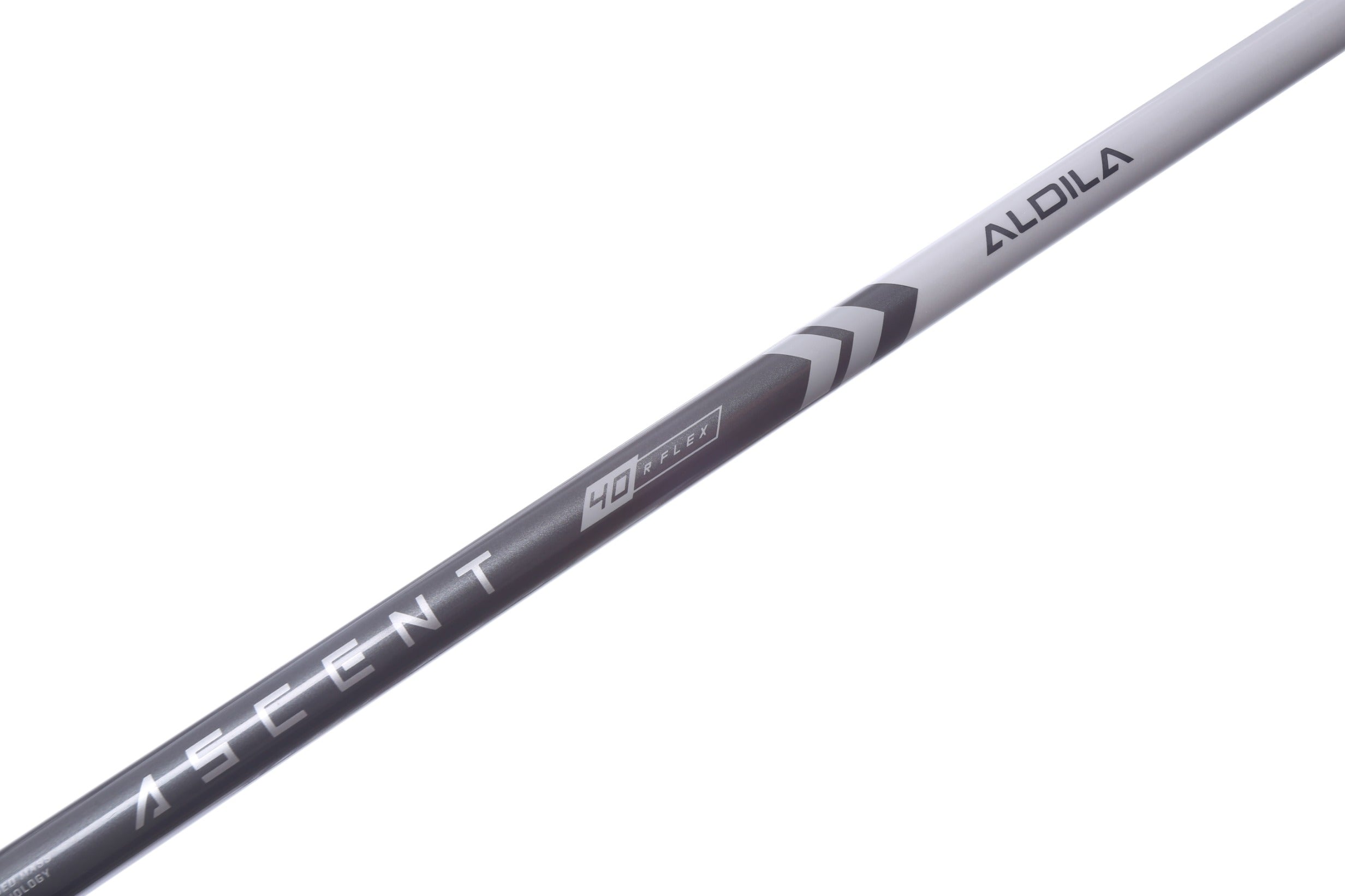 Used Aldila Ascent Ultralight Driver Shaft Regular Flex Graphite - 44 in - Titleist Adapter-Next Round