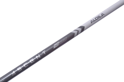Used Aldila Ascent Ultralight Driver Shaft Regular Flex Graphite - 44 in - Titleist Adapter-Next Round