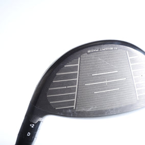 Used Callaway Paradym Ai Smoke TD Driver - 9 Degrees - Stiff Flex Project X HZRDUS Smoke Red RDX - Right-Handed-Next Round