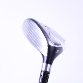Used TaylorMade R9 3-Wood - Left-Handed - 15 Degrees - Regular Flex-Next Round