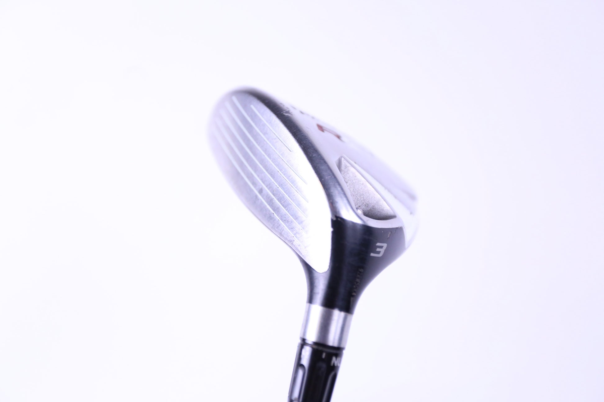 Used TaylorMade R9 3-Wood - Left-Handed - 15 Degrees - Regular Flex-Next Round