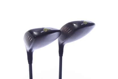 Used Ping G430 MAX Wood Set - Right-Handed - 3W, 5W - Stiff Flex-Next Round