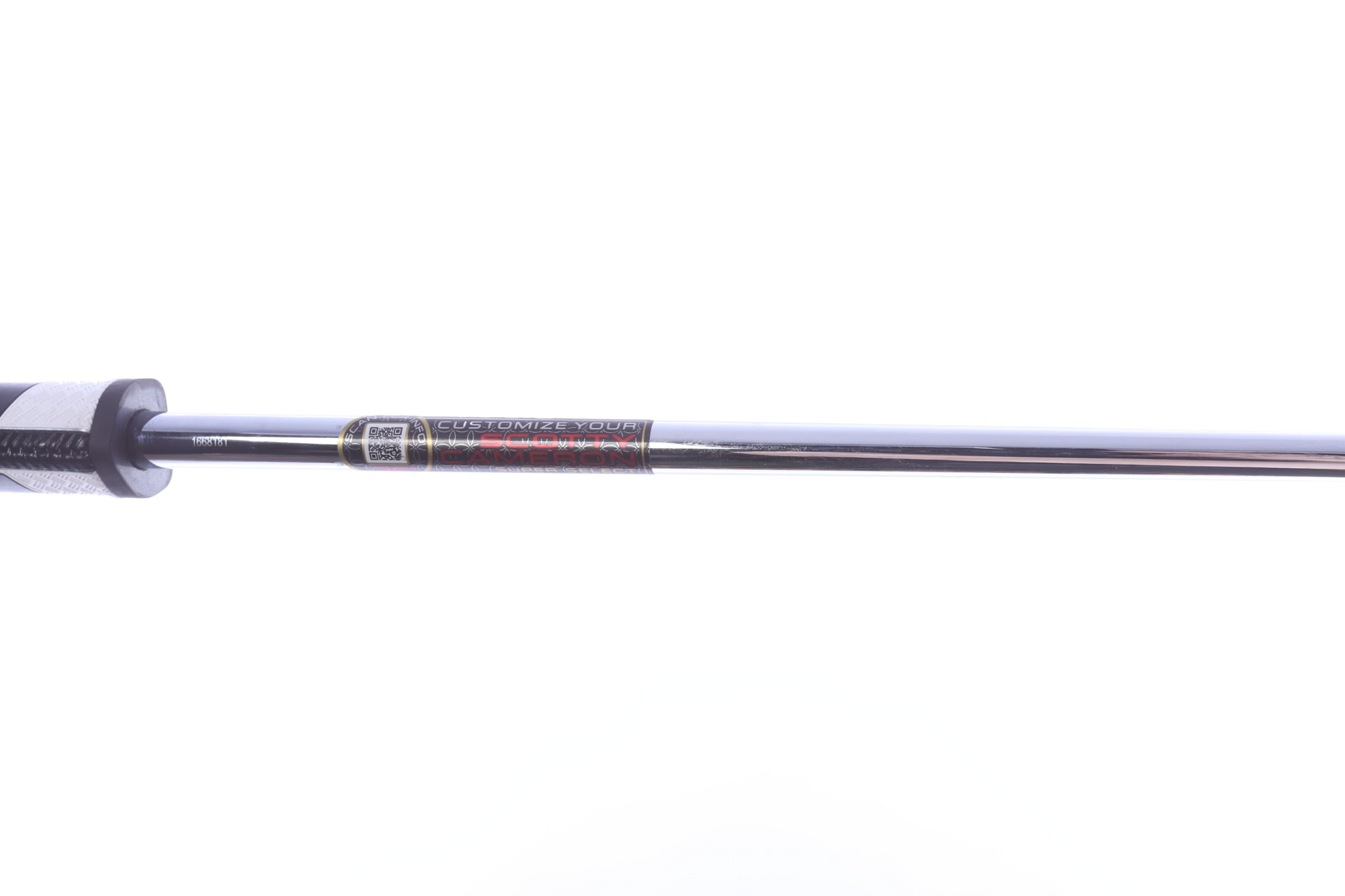 Used Titleist Scotty Cameron Super Select Newport 2 Plus Putter - Right-Handed - 35 in - Blade-Next Round