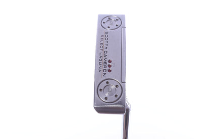 Used Titleist Scotty Cameron 2018 Select Laguna Putter - Right-Handed - 35 in - Blade