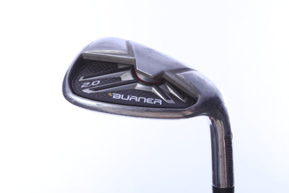 Used TaylorMade Burner 2.0 Approach Wedge - Right-Handed - 50 Degrees - Stiff Flex-Next Round