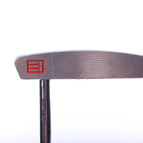 Used Evnroll ER2.2 Satin MidBlade Putter - Right-Handed - 35 in - Blade-Next Round