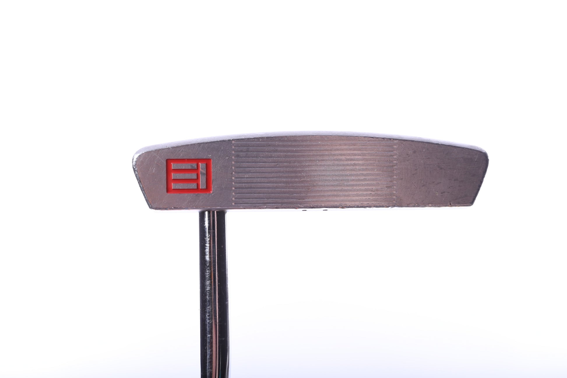 Used Evnroll ER2.2 Satin MidBlade Putter - Right-Handed - 35 in - Blade-Next Round