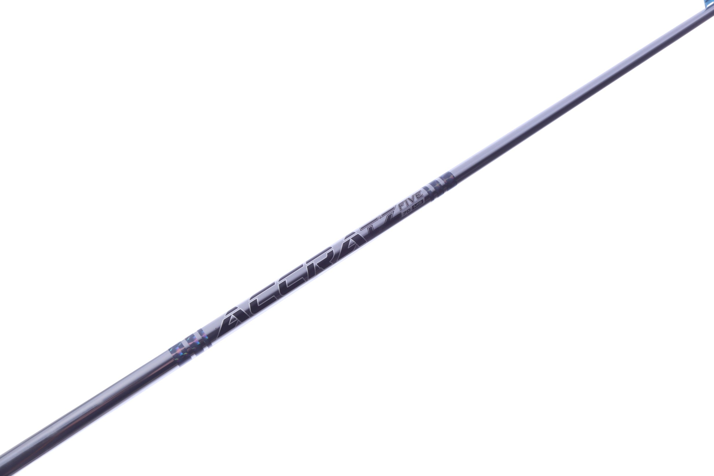 Accra TZ5 Driver Shaft Extra Stiff Flex Graphite - 46 in - No Adapter-Next Round