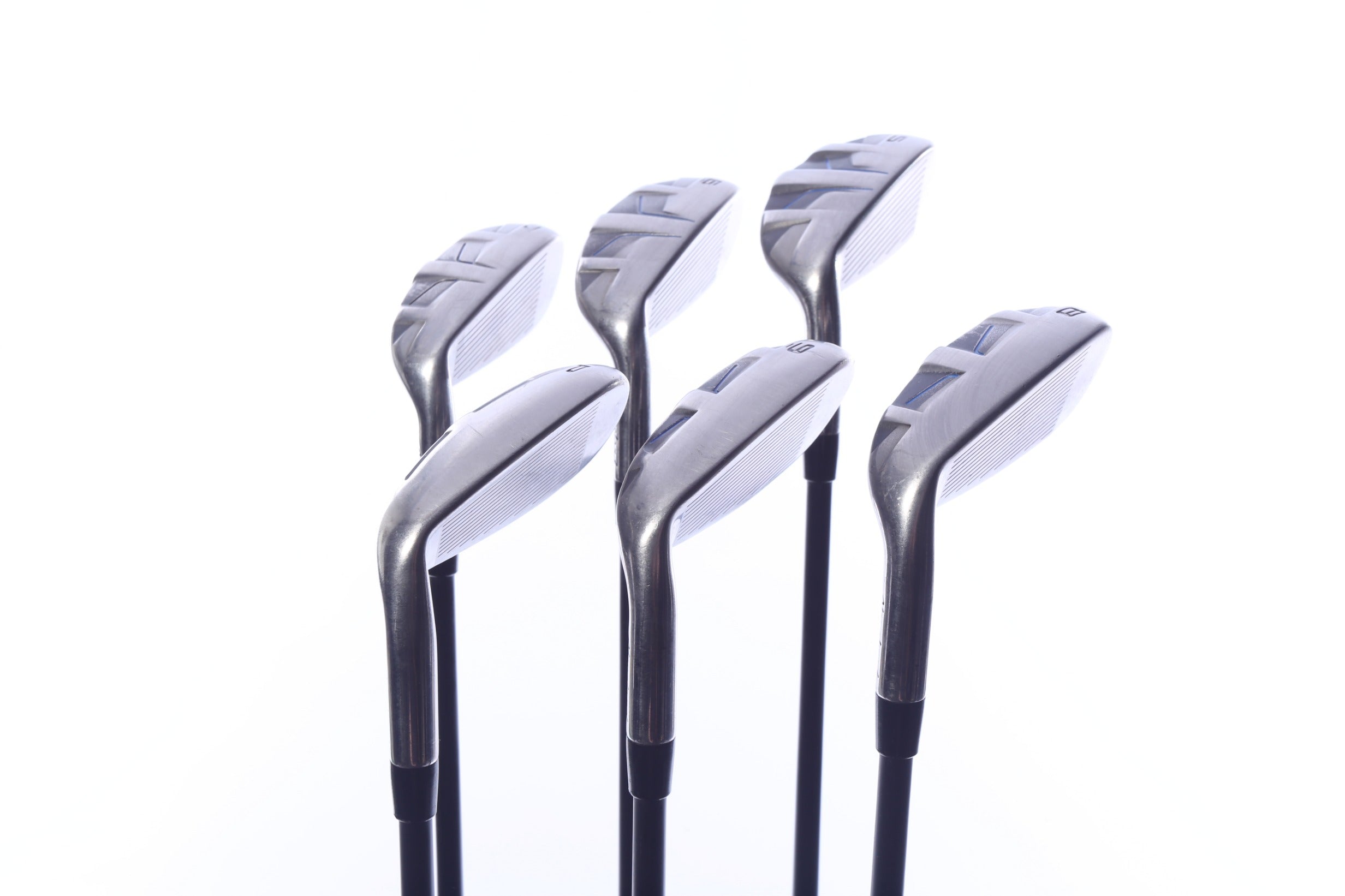 Used Cleveland Launcher XL Iron Set - Right-Handed - 5-PW - Regular Flex