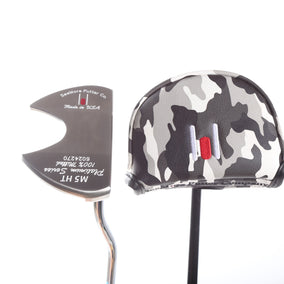 Used See More Platinum M5 HT Mallet Putter - Right-Handed - 36 in - Mallet-Next Round
