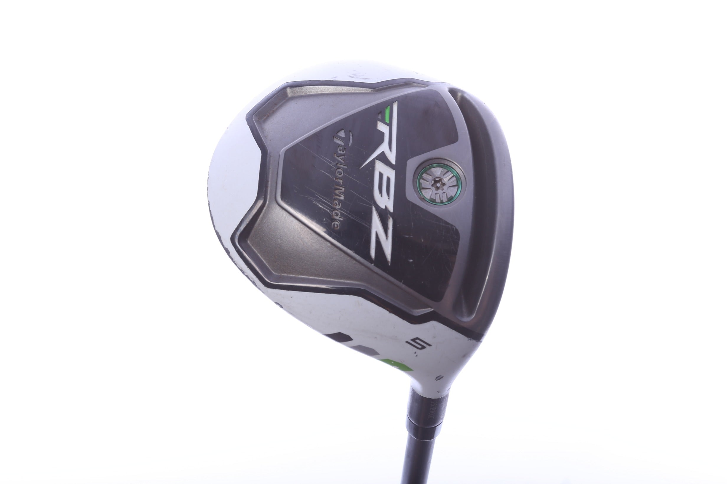 Used TaylorMade RocketBallz 5-Wood - Right-Handed - 19 Degrees - Seniors Flex