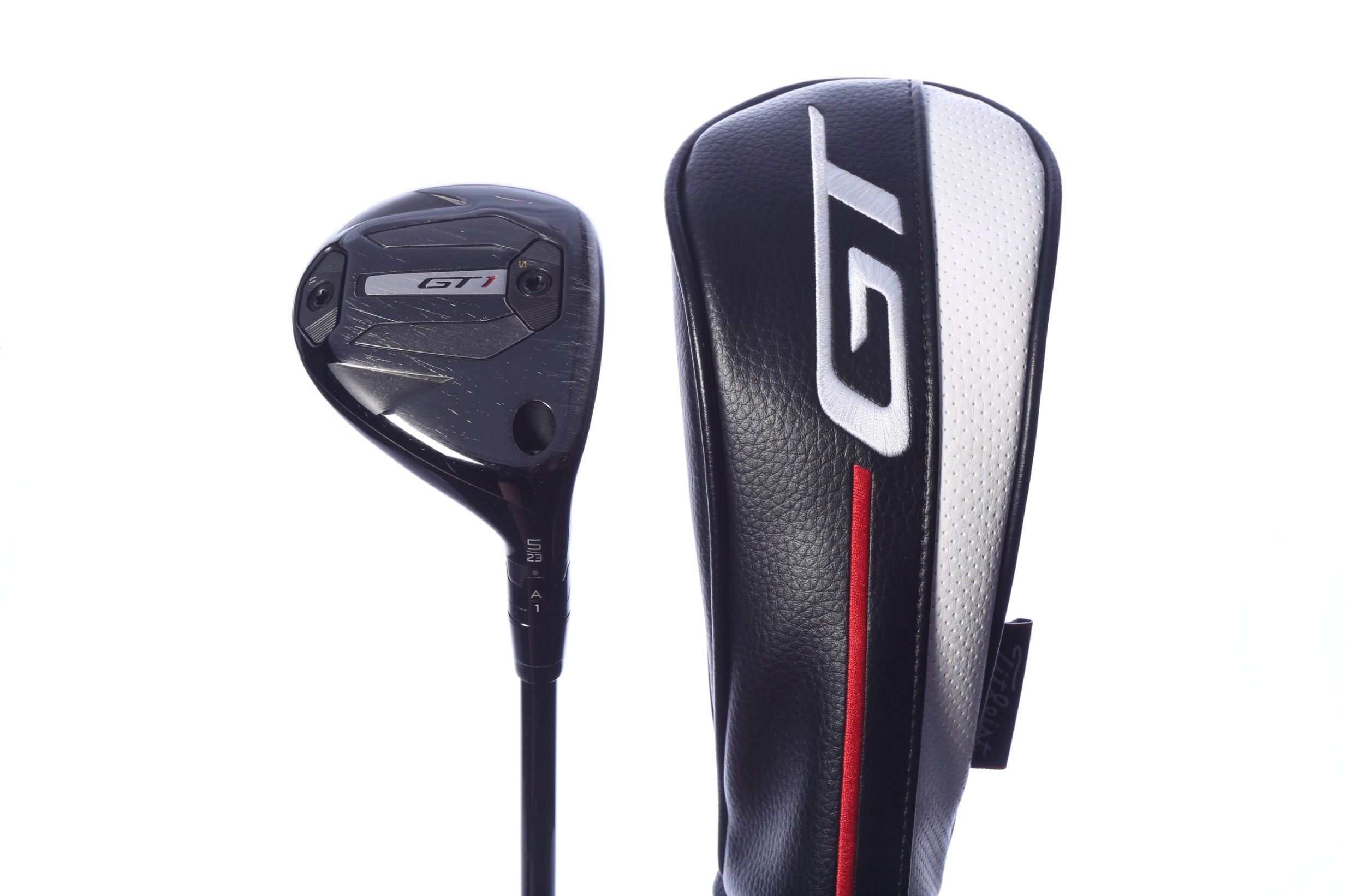 Used Titleist GT1 5H Hybrid - Right-Handed - 23 Degrees - Ladies Flex