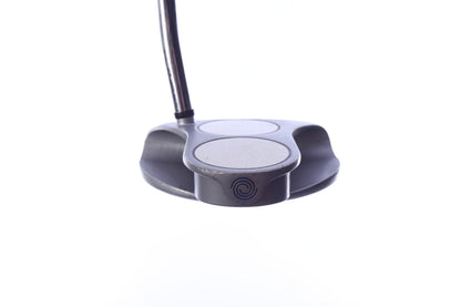 Used Odyssey White Hot OG 2 Ball Putter - Right-Handed - 32.5 in - Mallet