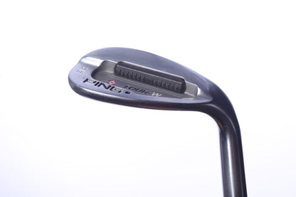 Used Ping Tour-W Brushed Silver Lob Wedge - Right-Handed - 58 Degrees - Stiff Flex-Next Round