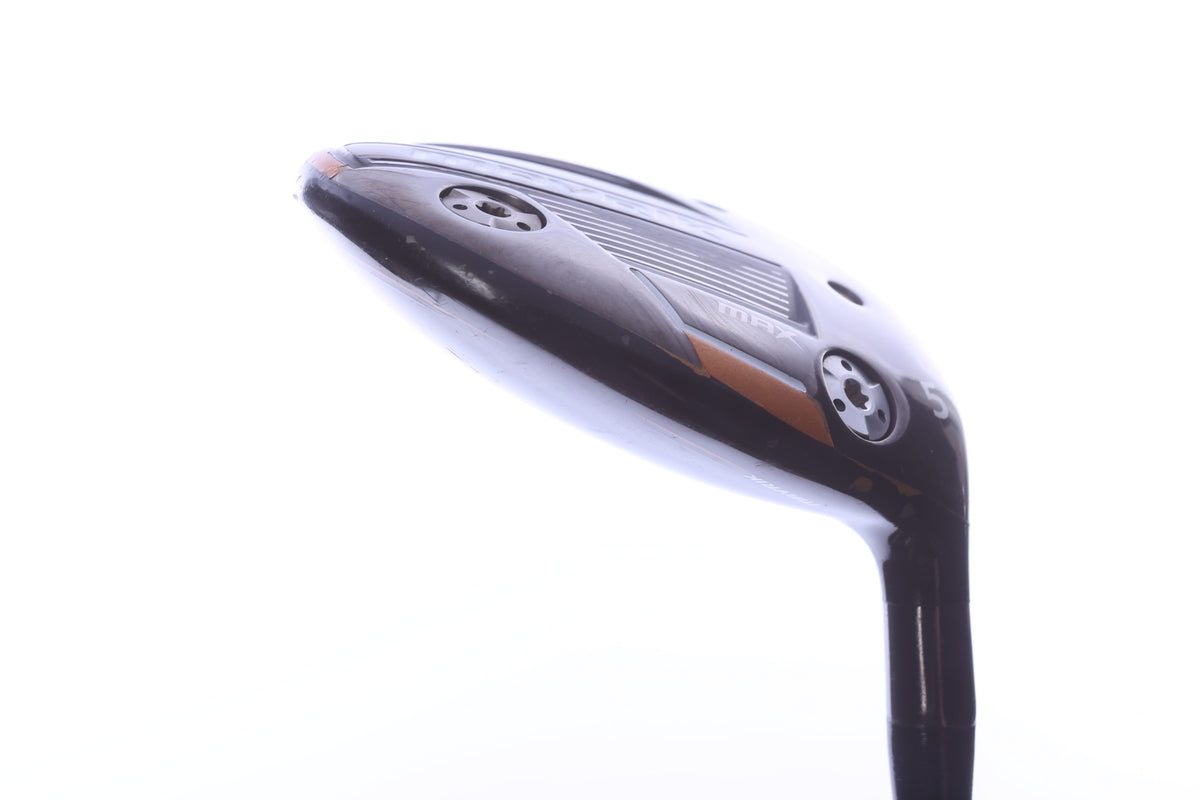 Used Callaway Mavrik Max 5-Wood - Right-Handed - 18 Degrees - Ladies Flex-Next Round