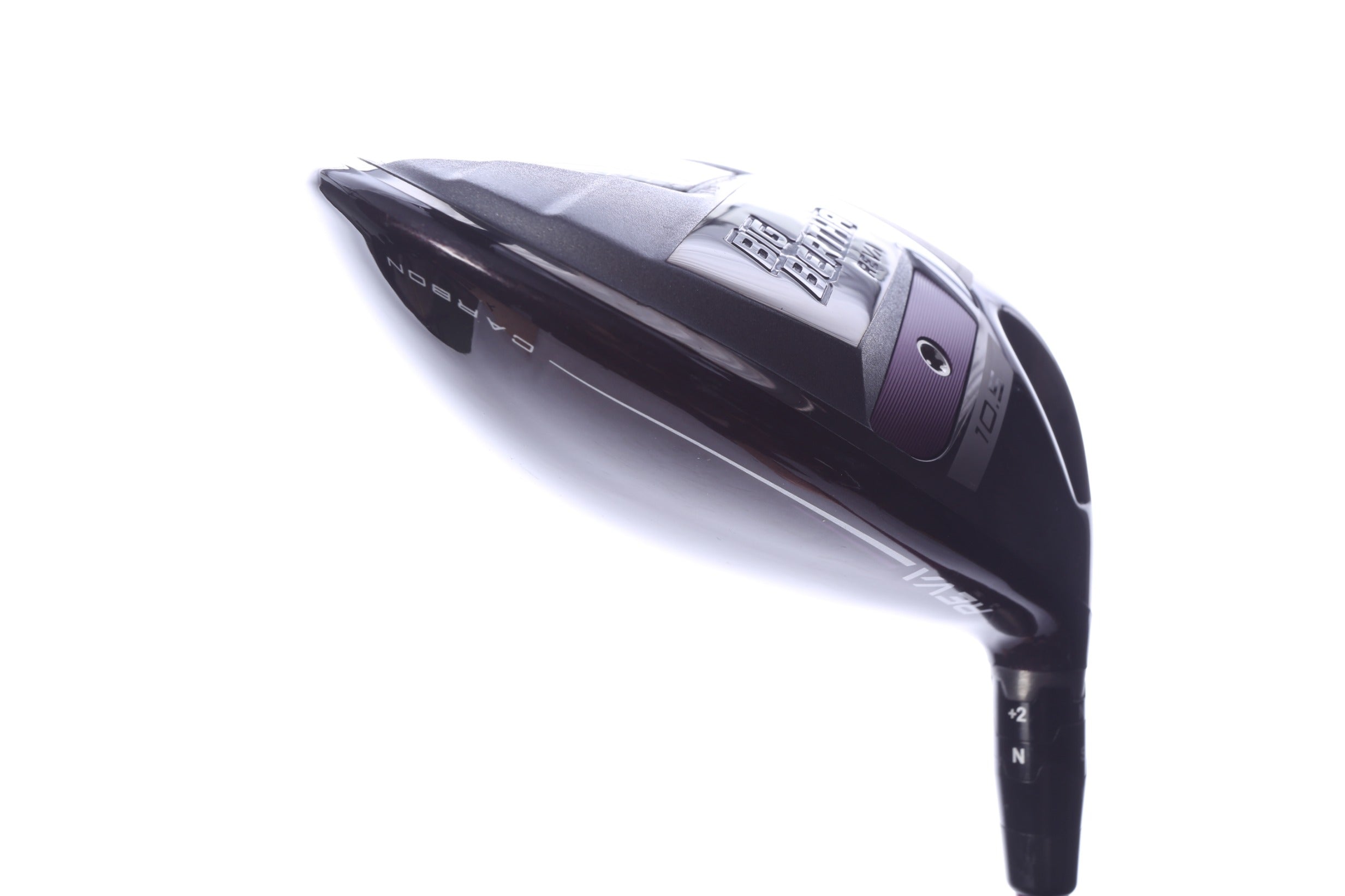 Used Callaway Big Bertha REVA 23 Driver - 10.5 Degrees - Ladies Flex Acer Velocity Pink - Right-Handed-Next Round